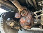 Drivetrain with Front Axle