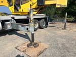 Chassis with Outrigger Beams