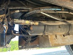 Crane Carrier/Chassis Hydraulics with 