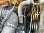 Engine with Cooling System Leaks