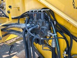 Crane Superstructure Hydraulics with Valves