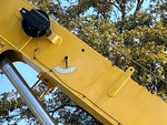 Chassis with Boom Angle Indicator
