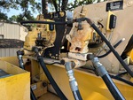 Crane Superstructure Hydraulics with Hydraulic Motors
