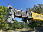 Chassis with 