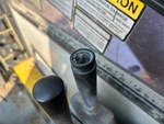 Upper Control Station with Drum Rotation Indicator