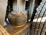 Drivetrain with Suspension Air Bags