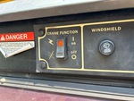 Upper Control Station with Safety Lock Out/Stop
