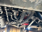 Crane Carrier/Chassis Hydraulics with Hoses (Hydraulic)