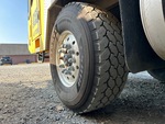 Drivetrain with Tyre Condition