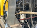 Engine with Fuel Leaks