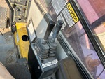 Upper Control Station with Hydraulic Controls