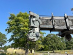 Chassis with Boom Head Section