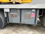 Hydraulics - Crane Carrier/Chassis with Hydraulic Tank
