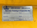 General Appearance with Safety Certification Label