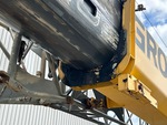 Crane Superstructure with Wear Pads