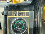Upper Control Station with Warning Lights