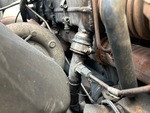 Engine with Cooling System Leaks