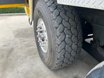 Underbody with Tire Condition