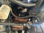 Underbody with Transmission