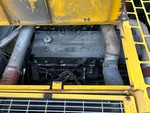 Engine with Engine - Left Side