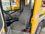 Control Station with Seats/armrests