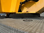 Crane Superstructure with Turntable Bearing