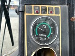 Upper Control Station with Gauges