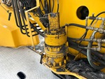 Crane Superstructure Hydraulics with Swing Motor