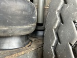 Underbody with Axle Bump Stops