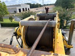Crane Superstructure Hydraulics with Main Hoist