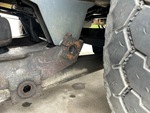 Underbody with Springs/Hangers Condition