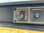 Upper Control Station with Safety Lock Out/Stop