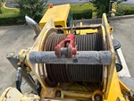 Crane Superstructure Hydraulics with Auxiliary Hoist