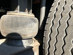 Underbody with Axle Bump Stops