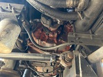 Underbody with Transmission