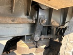Underbody with Steering Linkage