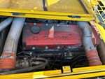 Engine with Engine - Left Side