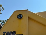 Crane Superstructure with Main Boom Pins