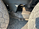 Underbody with Springs/Hangers Condition