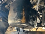 Engine with Oil Leaks
