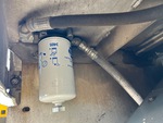 Engine with Fuel Leaks