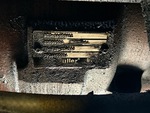 Underbody with 