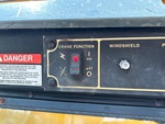 Upper Control Station with Safety Lock Out/Stop