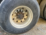 Underbody with 