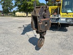 Specialty with Main Load Block