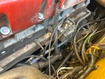 Engine with Fuel System