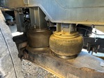 Underbody with Suspension Air Bags