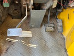 Underbody with Master Cylinder/Brake Control