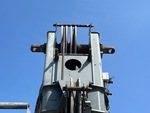 Crane Superstructure with Sheaves