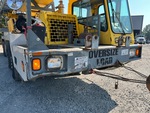 General Appearance with Sheet Metal (fiberglass) Condition